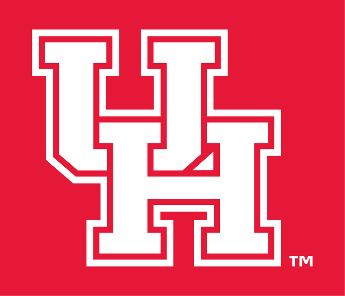 Houston Cougars 2012-Pres Alternate Logo v3 DIY iron on transfer (heat transfer)